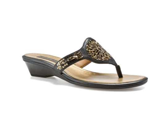 Bandolino Gaile Wedge Sandal