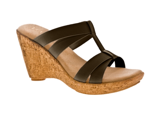 Italian Shoemakers Cashew Wedge