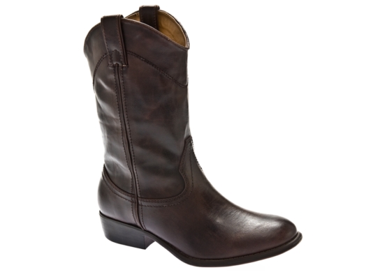 Madden Girl Stirrup Western Boot