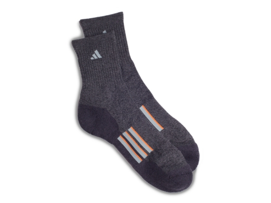 adidas Men's Half Crew Sport Performance Sock, 2 Pack
