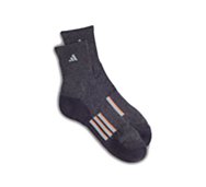 adidas Men's Half Crew Sport Performance Sock, 2 Pack