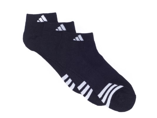 adidas Men's Athletic Sock, 3 pack