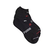 Puma Men's No Show Athletic Sock, 3 Pack