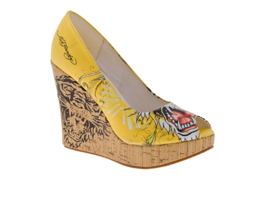 Ed Hardy 10SCA105W Wedge