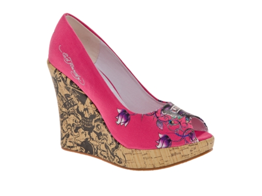 Ed Hardy 10SCA106W Wedge