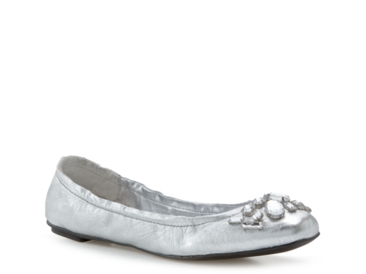 DV by Dolce Vita Novella Metallic Flat