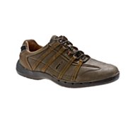 Unstructured by Clarks Men's Un.King Leather Oxford