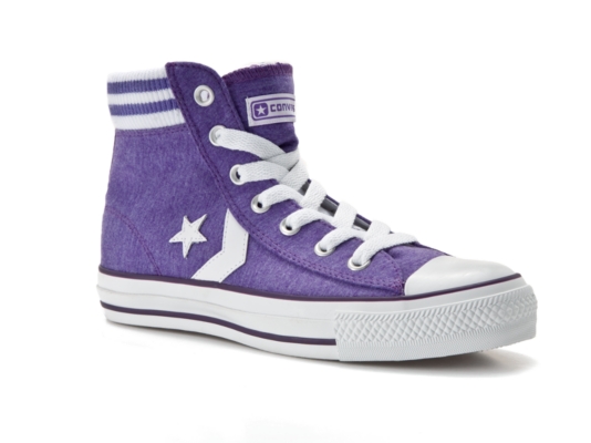 Converse Women's Chuck Taylor® All Star® Cuff Jersey Mid Sneaker