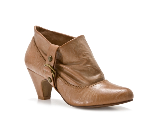 Zigi Soho Flapper Bootie