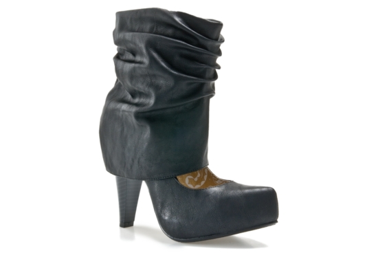 Dollhouse Dolie Bootie