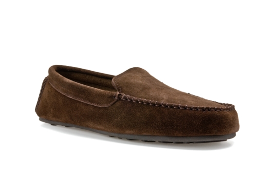 Hideaways by L.B. Evans Men's Dublin Slippers