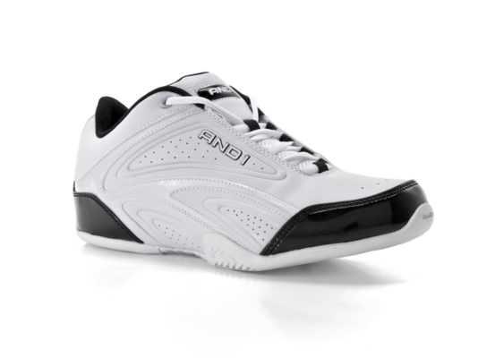 AND 1 Men's Satellite Lace Up