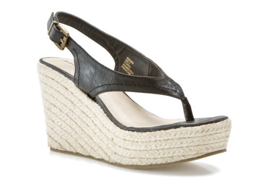 Madden Girl Monakko Wedge Sandal