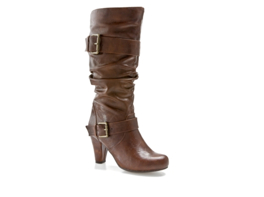 Madden Girl Partial Boot