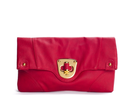 Urban Expressions Turnlock Clutch