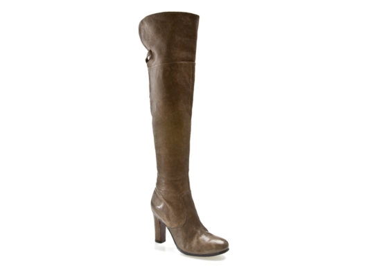 SE Boutique Sarah Over the Knee Boot