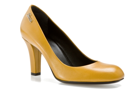 Gucci Leather Pump 247525