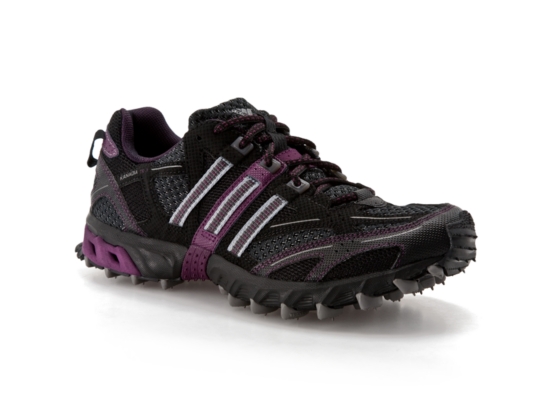 adidas Women's Kanadia Traill 3 Running Shoe