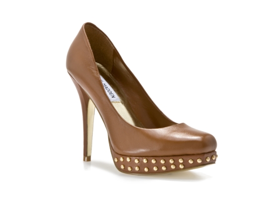 SM Kallie Platform Studded Pump