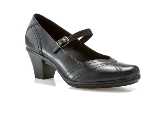 Earth Origins Fiona Mary Jane Pump