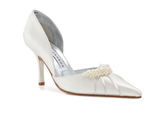 Caparros Lustre Pump