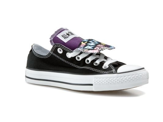 Converse Women's Chuck Taylor® Double Tongue Sneaker