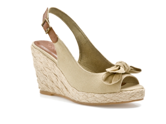 Coconuts Howell Wedge Sandal