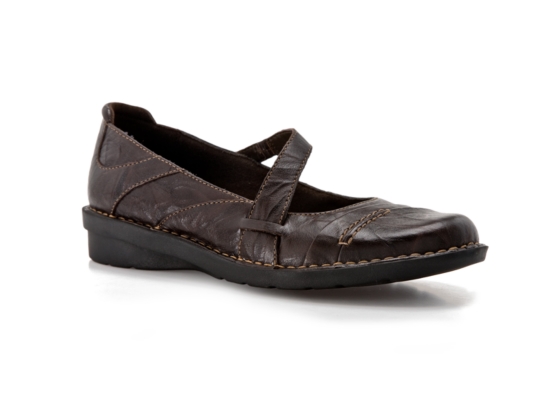 Clarks Bendables Nikki Revere Flat