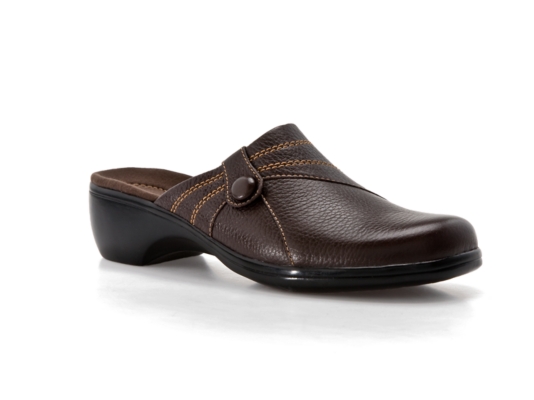 Clarks Prarie Cosmos Clog