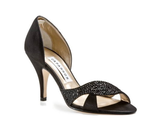 Caparros Finland Pump