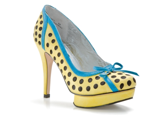 Dollhouse Pookie Pump