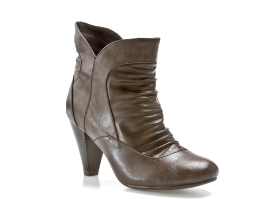 Madden Girl Summit Bootie