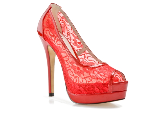 Miss Me Jocelyn 16 Platform Pump