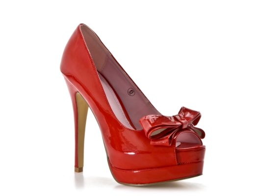 Miss Me Jocelyn 20 Platform Pump