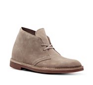 Clarks Bushacre Suede Chukka Boot