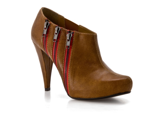 SM Luxe Zappa Bootie