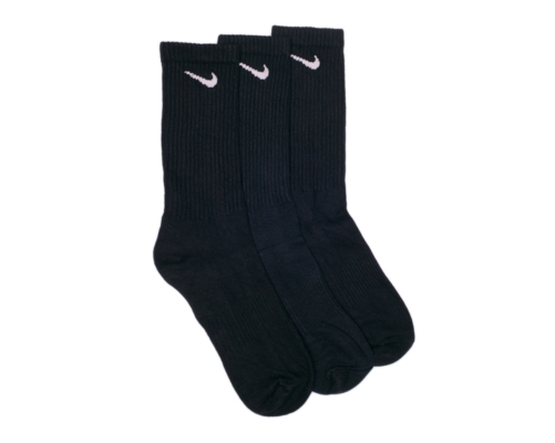 Nike Men's Performance Crew Sock, 3 Pack