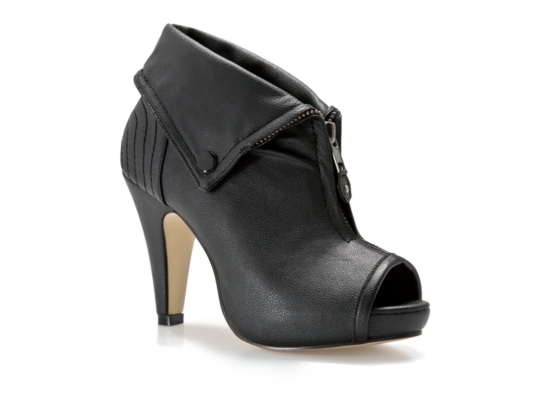 Madden Girl Kernal Bootie