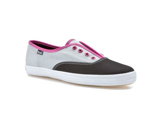 Keds Women's Champion Colorblock Laceless Sneaker