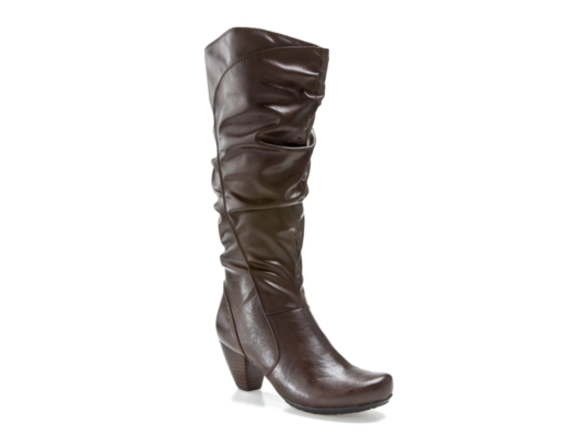 Bare Traps Trystine Wide Calf Boot