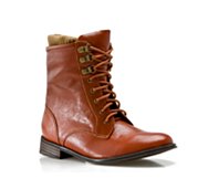 Restricted Journey Lace Up Boot