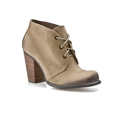 mia pull on bootie