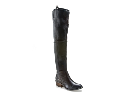 SM Pyro Over The Knee Boot