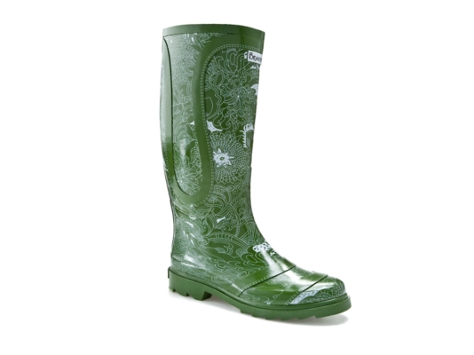 Bearpaw Ashland Printed Rain boot