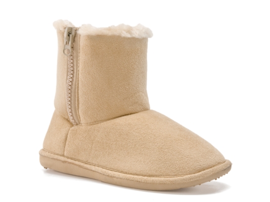 SM Monti Slipper Bootie