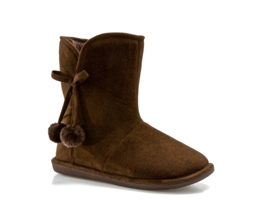 SM Moose Slipper