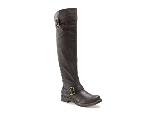 MIX NO. 6 Mantra Over The Knee Boot