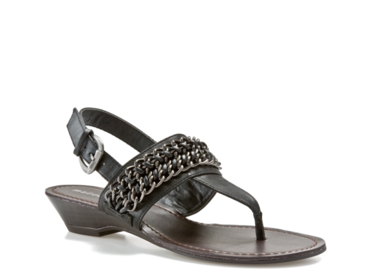 Madden Girl Torino Wedge Sandal
