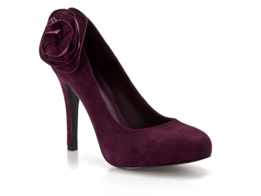 JS by Jessica Samas Pump