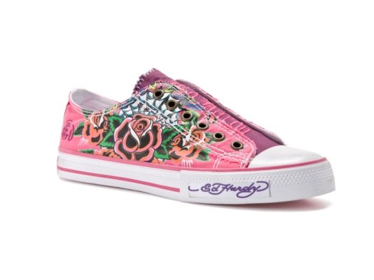 Ed Hardy Lowrise Sneaker